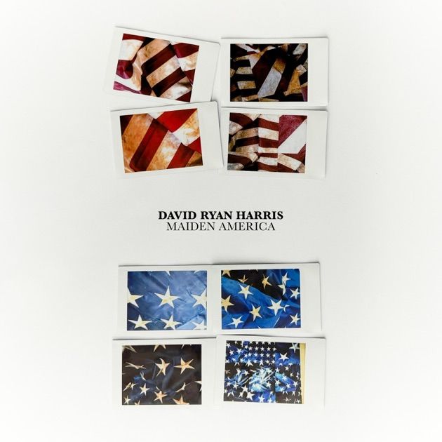 0704 Maiden America--David Ryan Harris