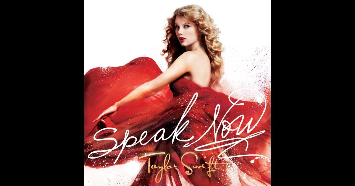 0707 《Speak Now (Taylor's Version)》--Tylor's Swift