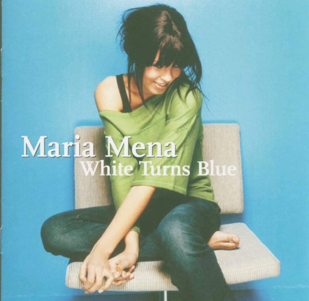 0720 White Turns Blue--Maria Mena