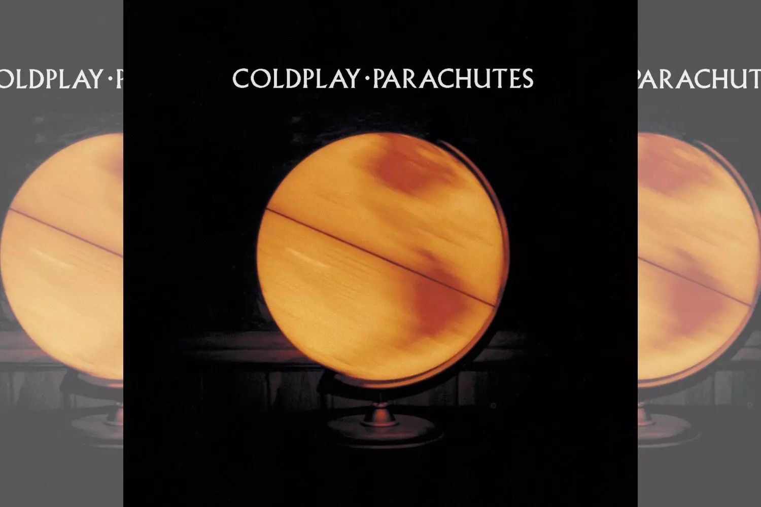 0710 Parachutes--ColdPlay