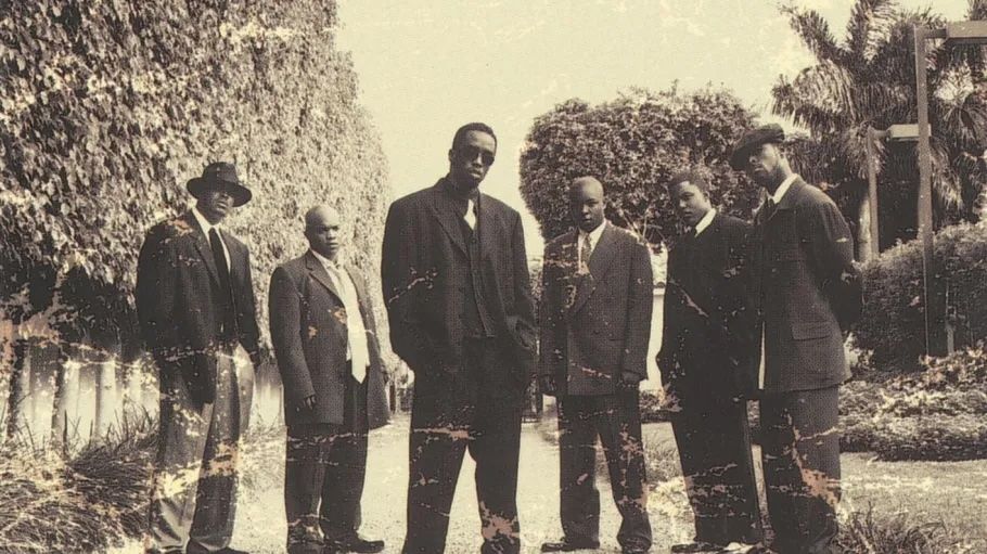 0722 No Way Out--Puff Daddy&Family