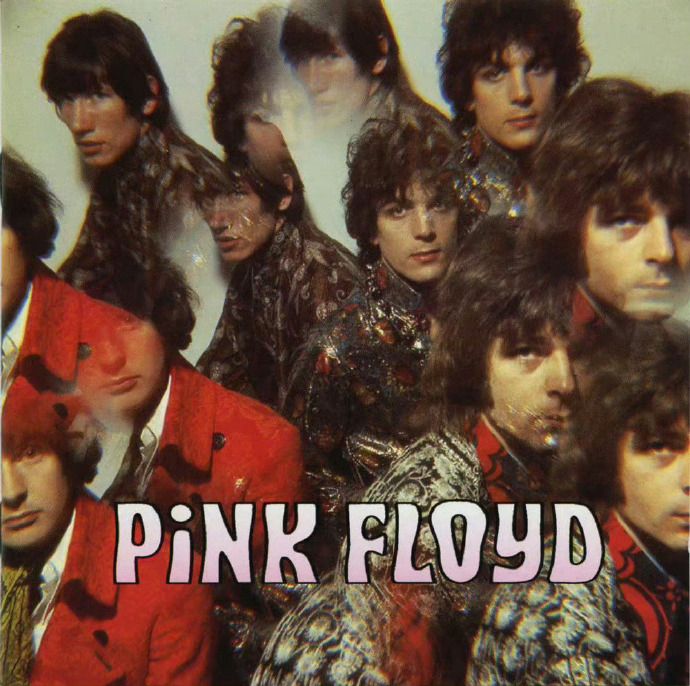 0804 The Piper at the Gates of Dawn--Pink Floyd