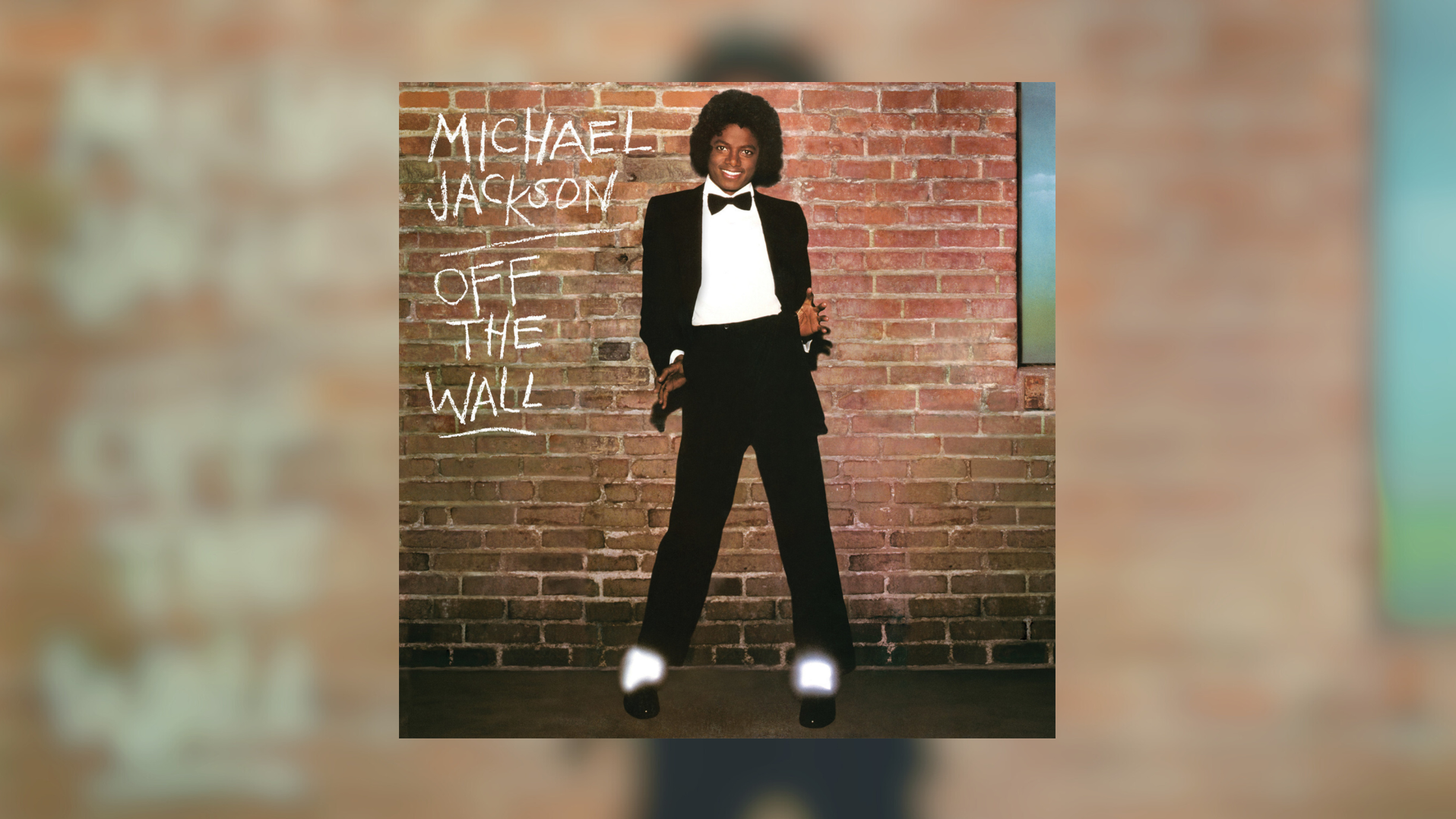 0810 Off the Wall--Michael Jackson