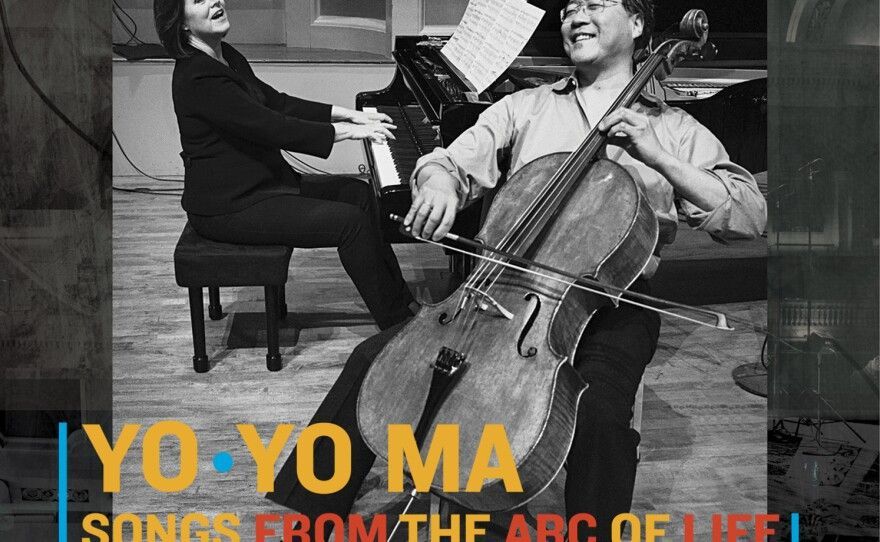 0918 Songs from the Arc of Life--Yo-Yo Ma&Kathryn Stott