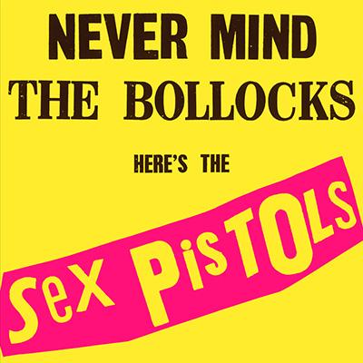 1028 Never Mind the Bollocks, Here's the Sex Pistols--Sex Pistols
