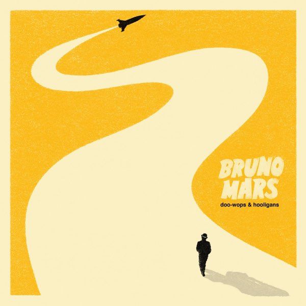 1004 Doo-Wops & Hooligans--Bruno Mars