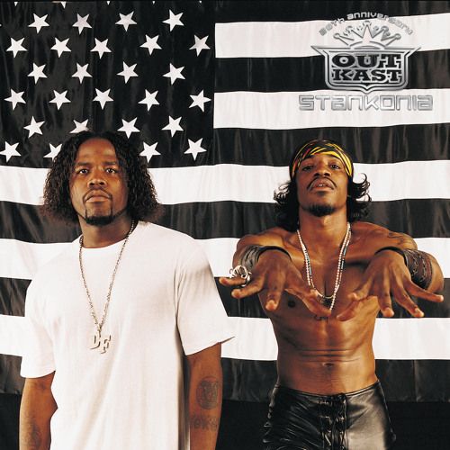 1031 Stankonia--OutKast