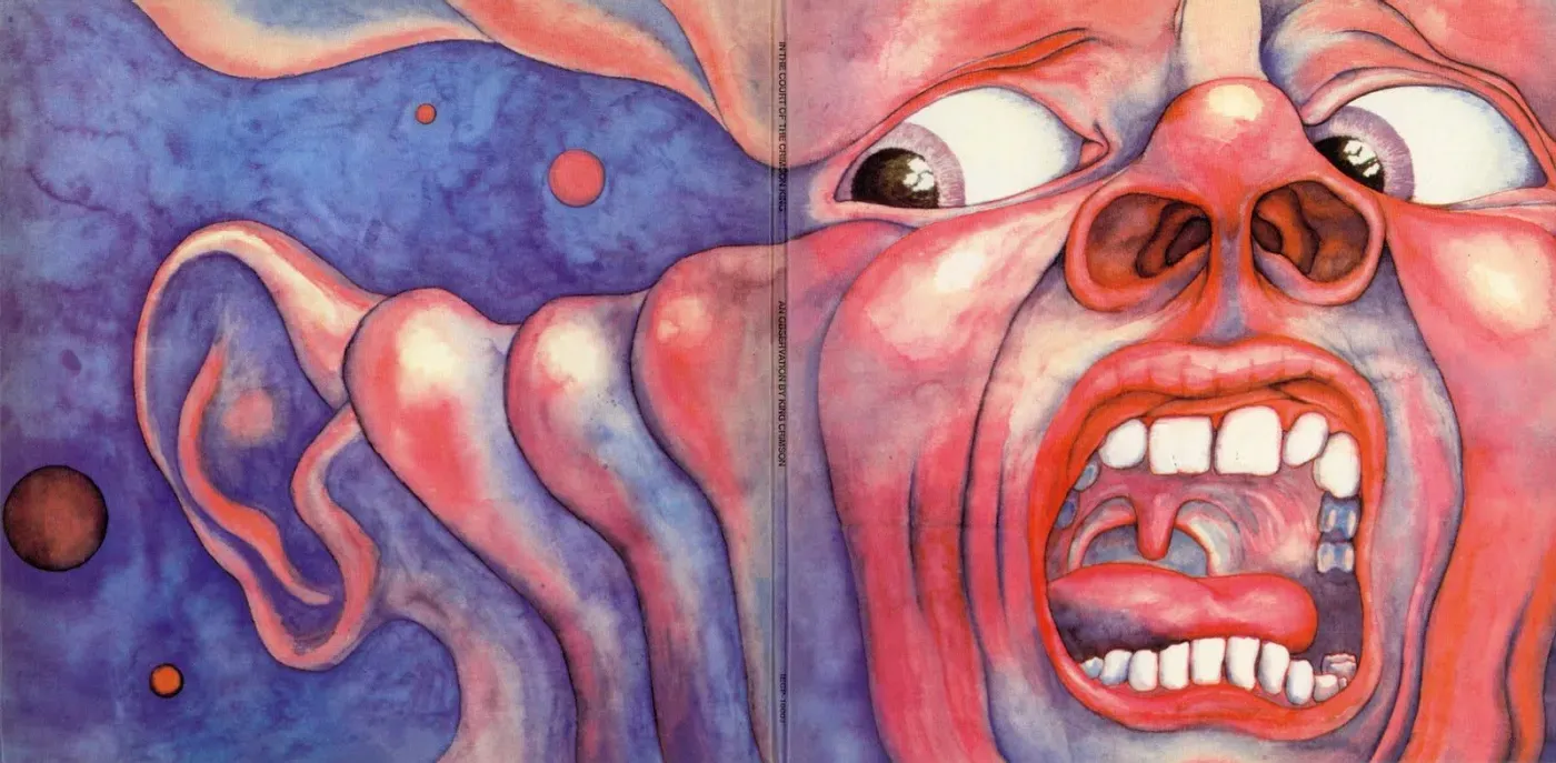 1010 In the Court of the Crimson King--King Crimson