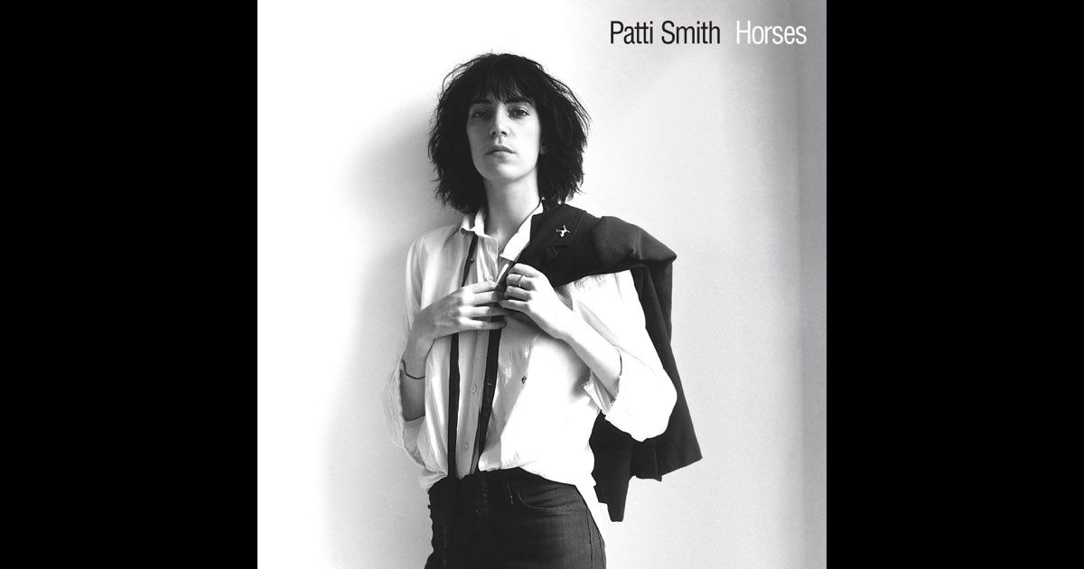 1110 Horses--Patti Smith