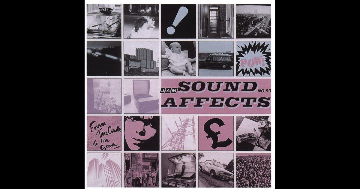 1128 Sound Affects--The Jam