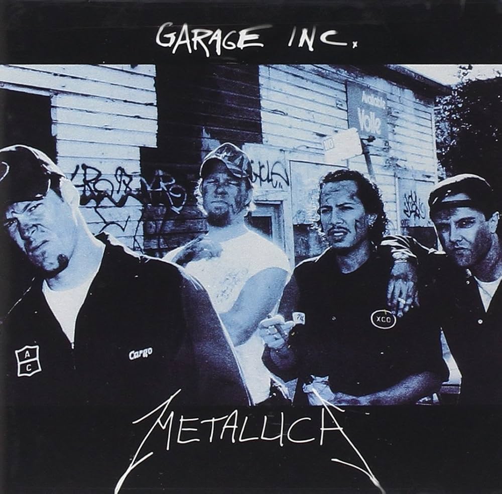 1124 Garage Inc.--Metallica