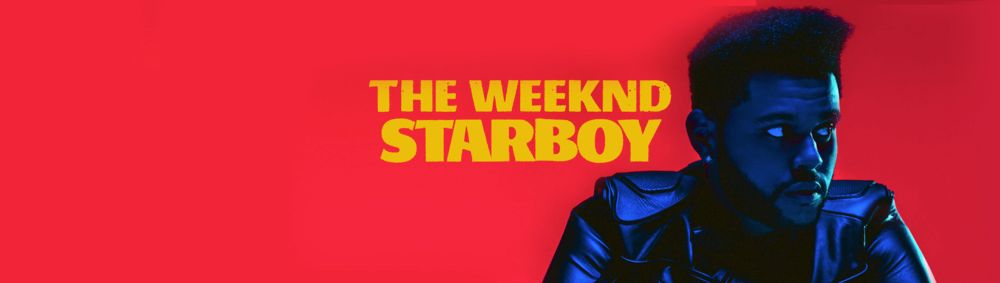 1125 Starboy--The Weeknd