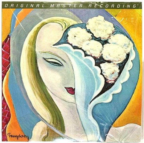 1109 Layla and Other Assorted Love Songs--Derek and the Dominos