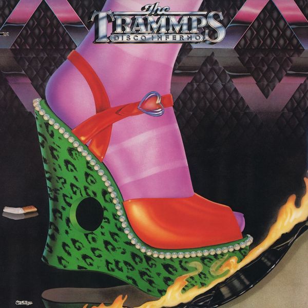 1229 Disco Inferno--The Trammps