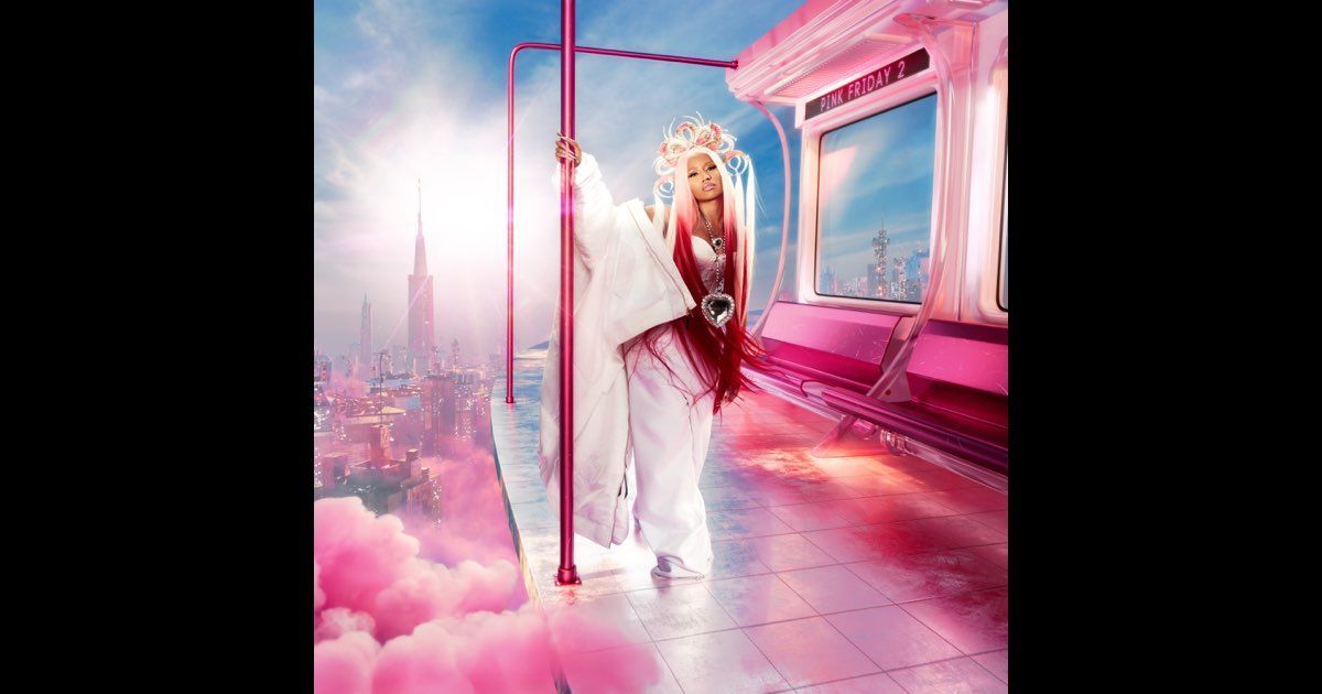1208 Pink Friday 2--Nicki Ninaj
