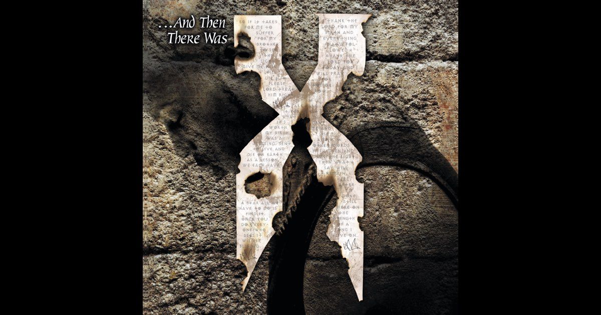 1221 ... And Then There Was X--DMX