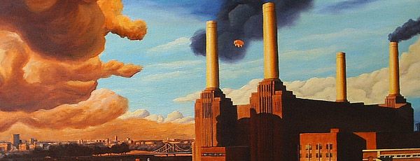 0121 Animals-Pink Floyd