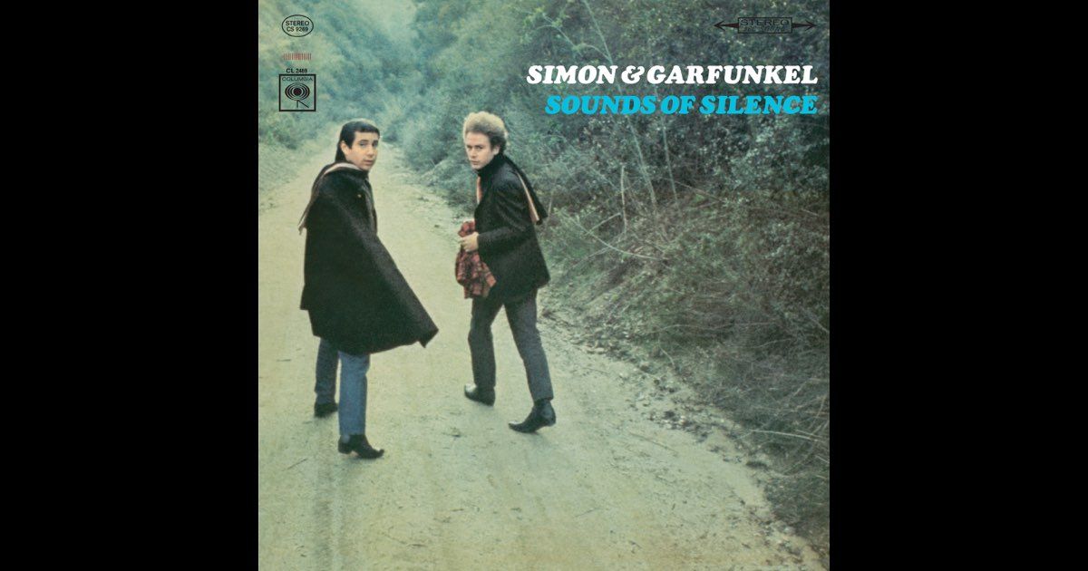 0117 Sounds of Silence-Simon & Garfunkel