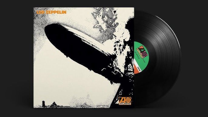0112 Led Zeppelin-Led Zeppelin
