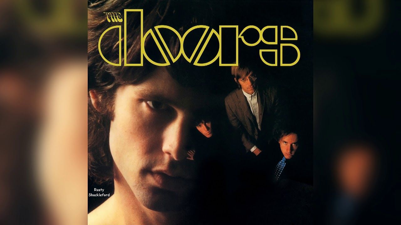 0104 The Doors--The Doors