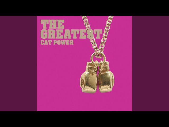 0125 The Greatest-Cat Power