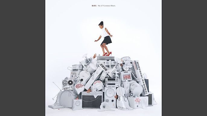 0203 My 21st Century Blues-RAYE