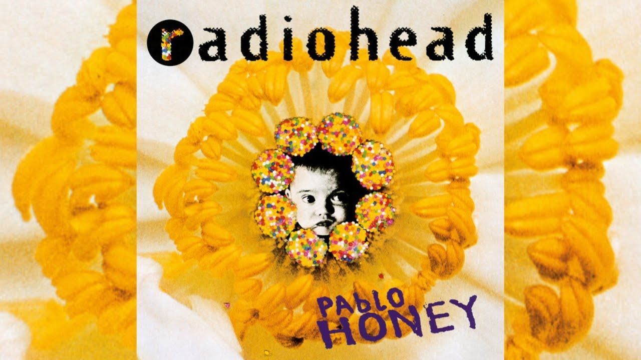 0222 Pablo Honey-Radiohead