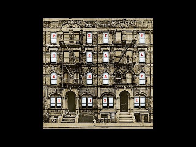 0224 Physical Graffiti-Led Zeppelin