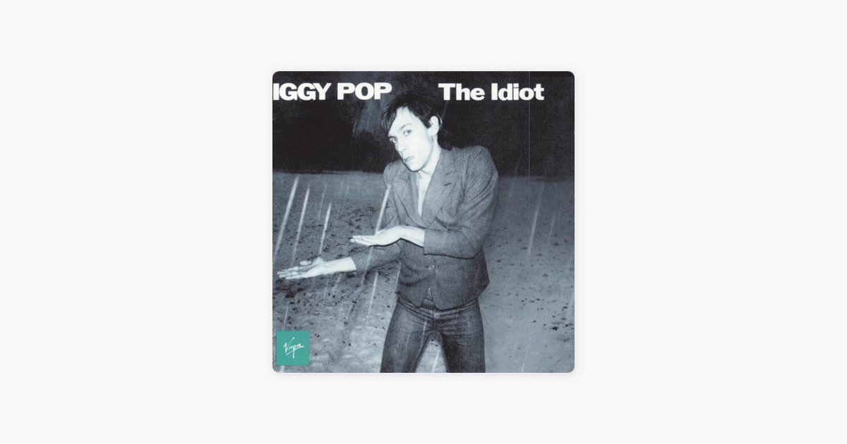0318 The Idiot-Iggy Pop