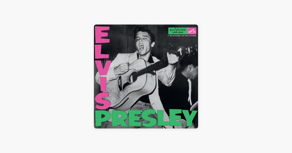 0323 Elvis Presley-Elvis Presley