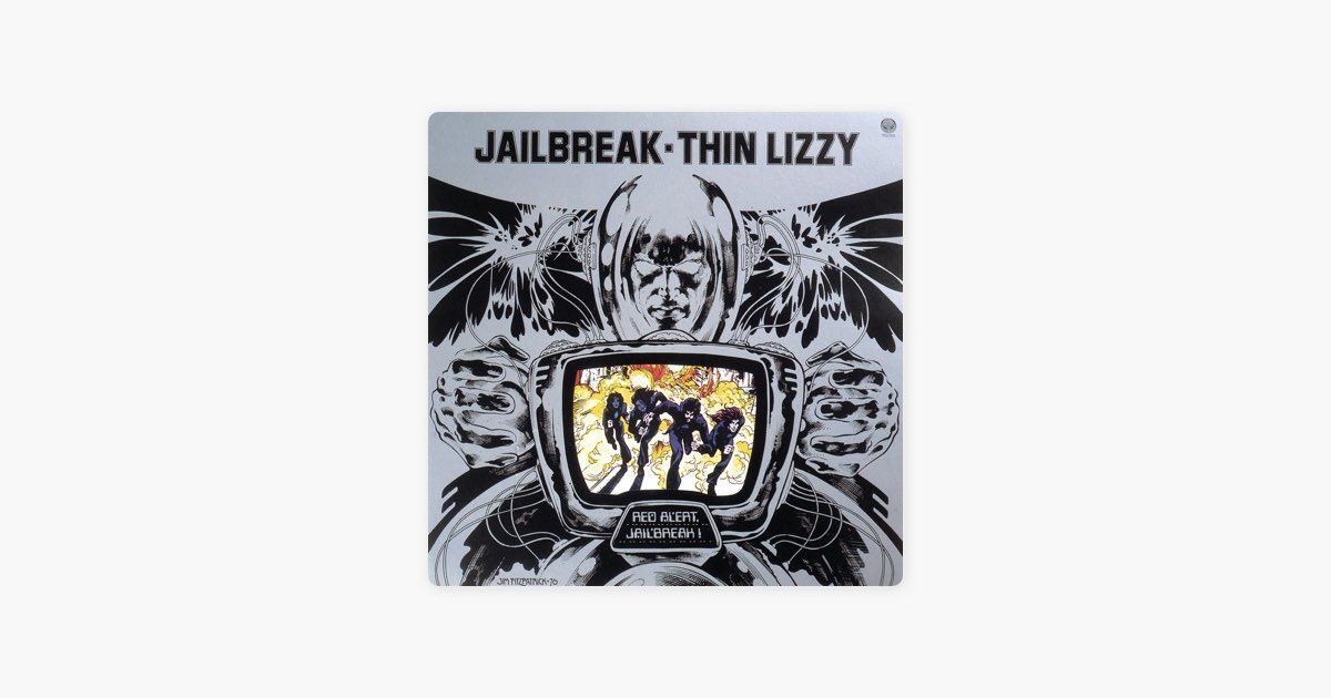 0326 Jailbreak-Thin Lizzy