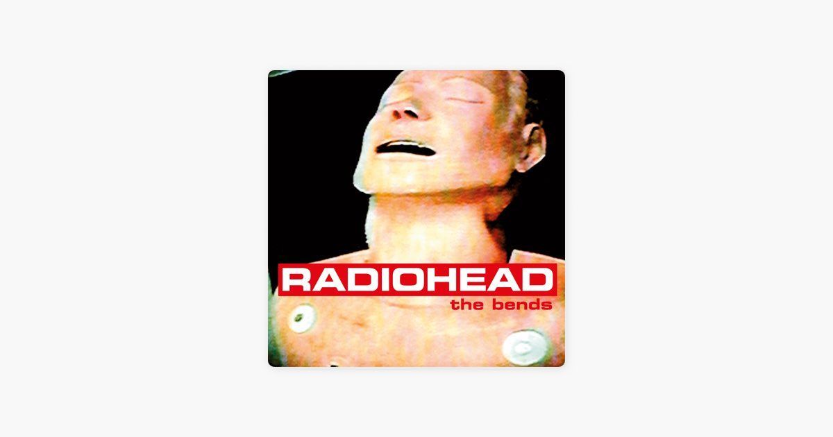 0313 The Bends-Radiohead