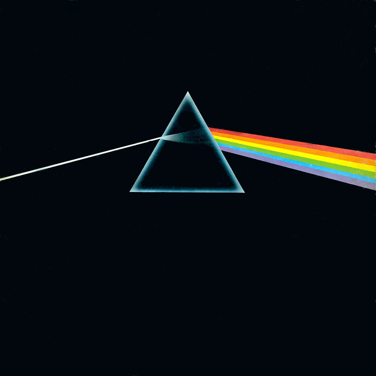 0301 The Dark Side of the Moon-Pink Floyd