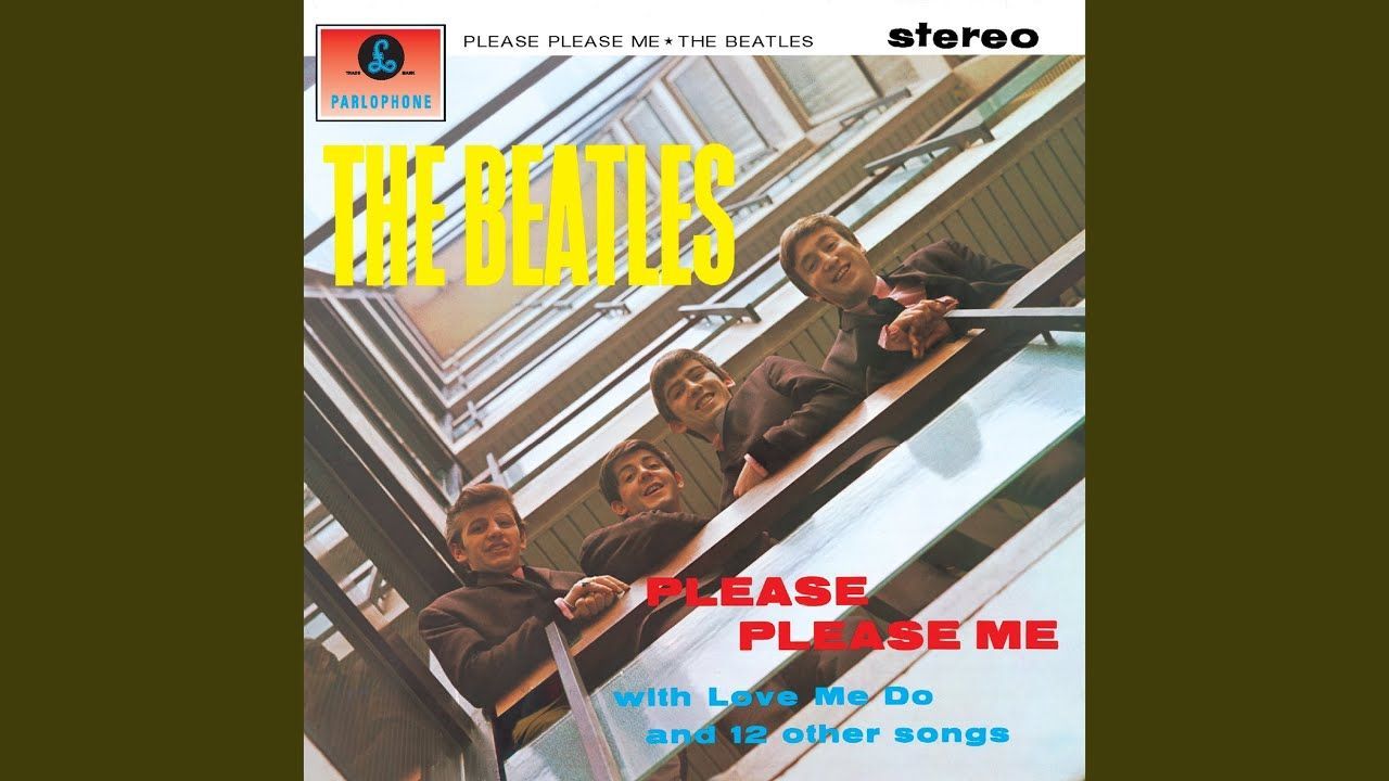 0322 Please Please Me-The Beatles