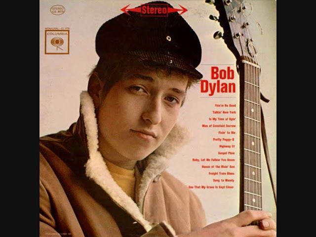 0319 Bob Dylan-Bob Dylan