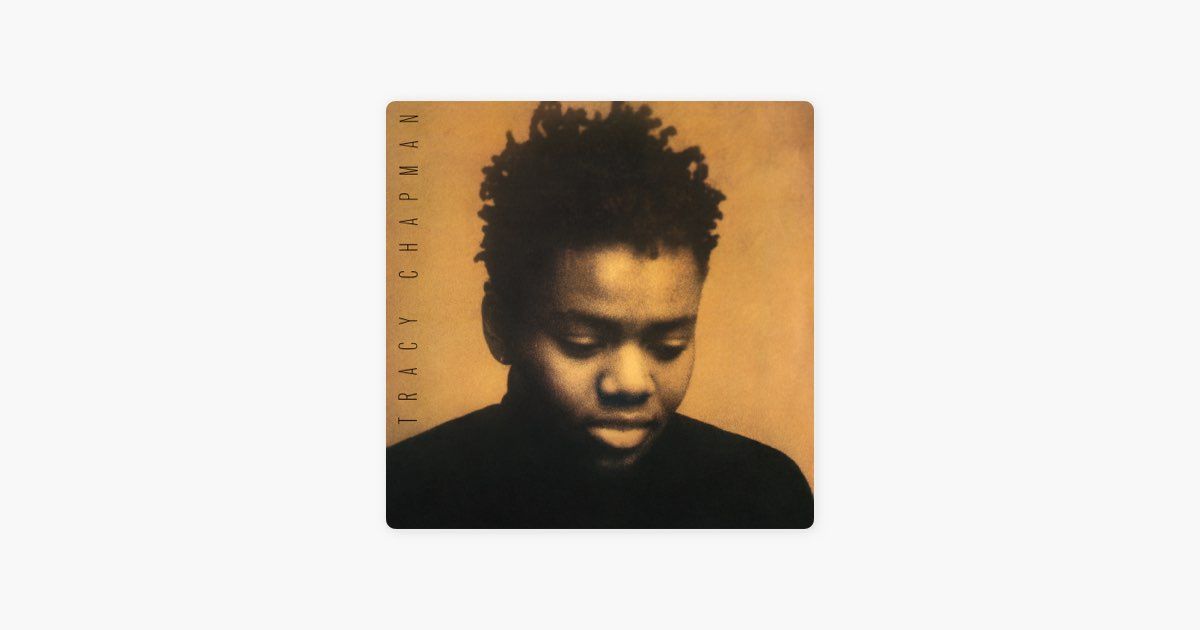 0405 Tracy Chapman-Tracy Chapman
