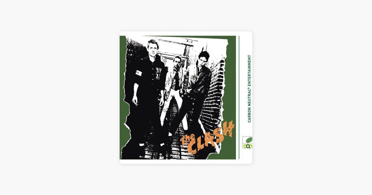 0408 The Clash-The Clash