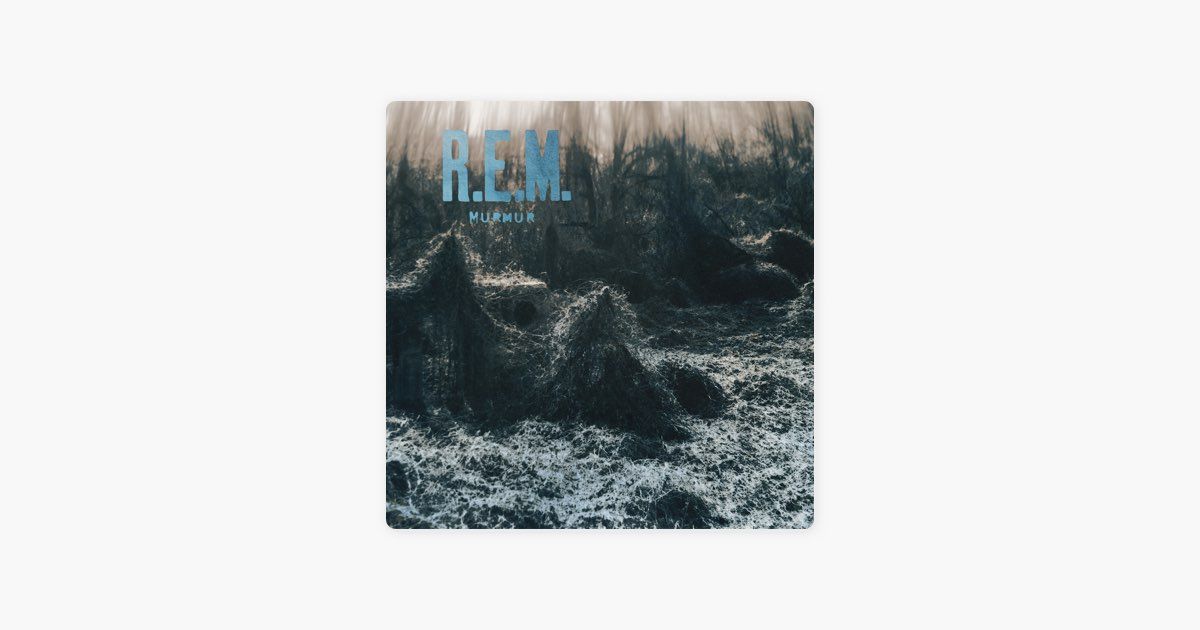 0412 Murmur-R.E.M