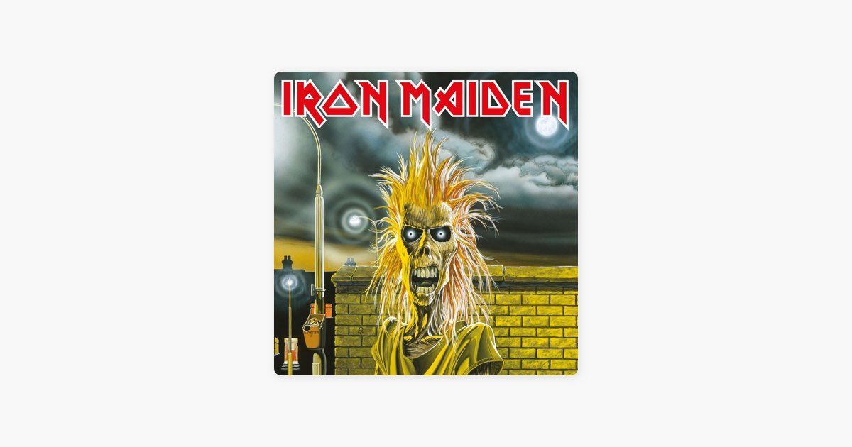 0414 Iron Maiden-Iron Maiden