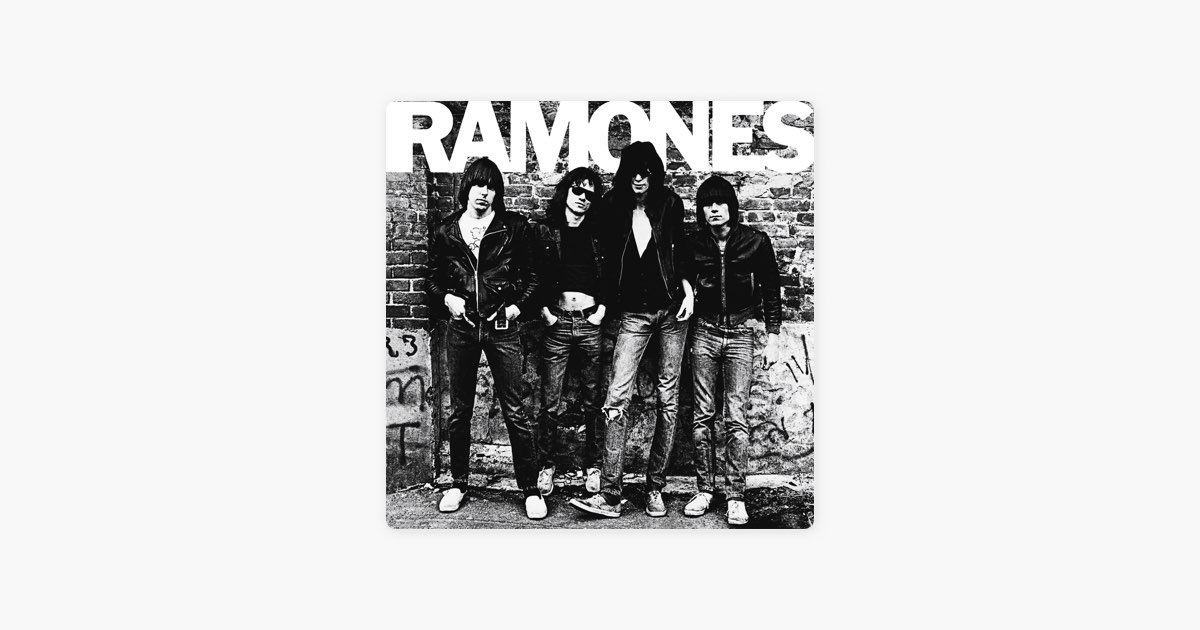0423 Ramones-Ramones