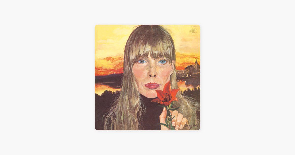 0501 Clouds-Joni Mitchells