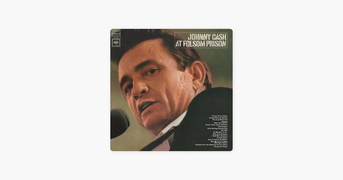 0506 At Folsom Prison-Johnny Cash