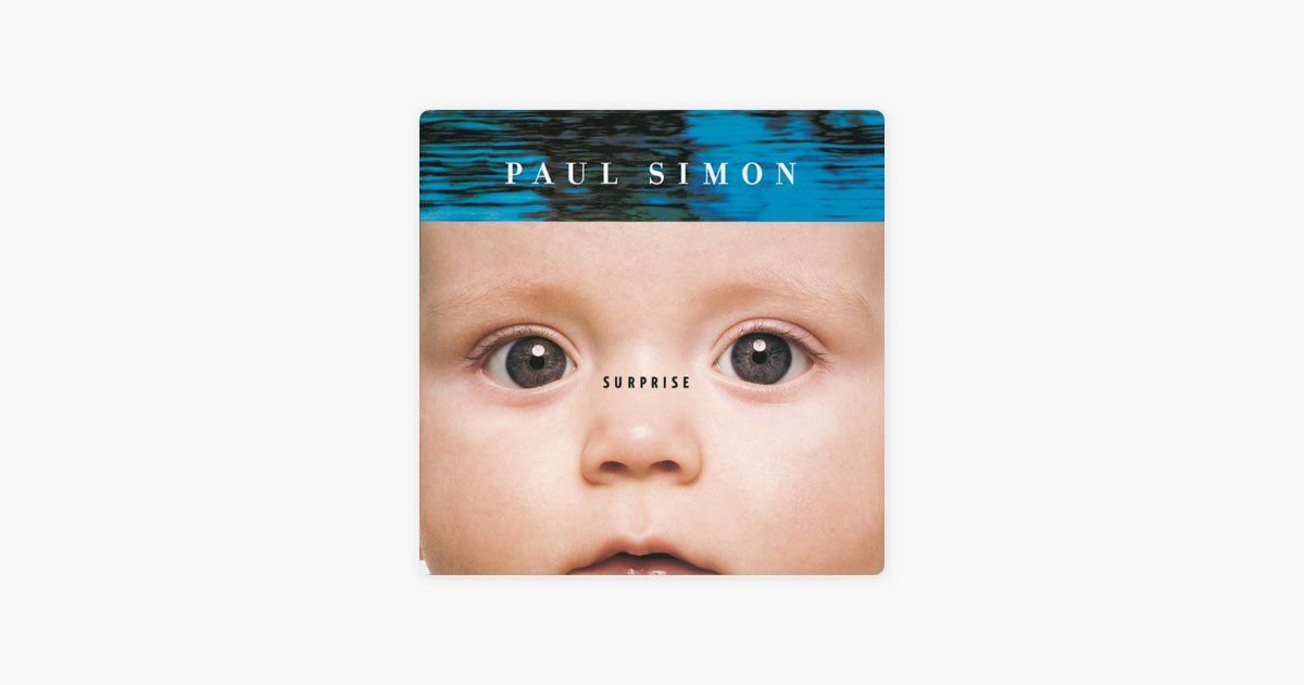 0509 Surprise-Paul Simon