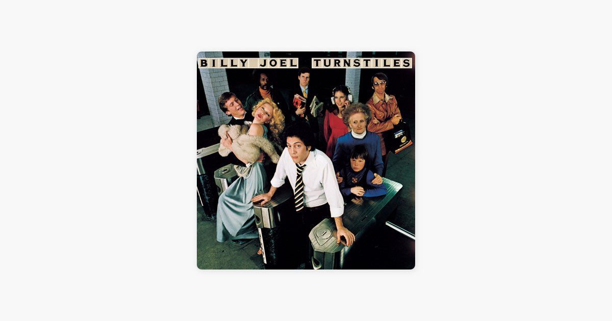 0519 Turnstiles-Billy Joel