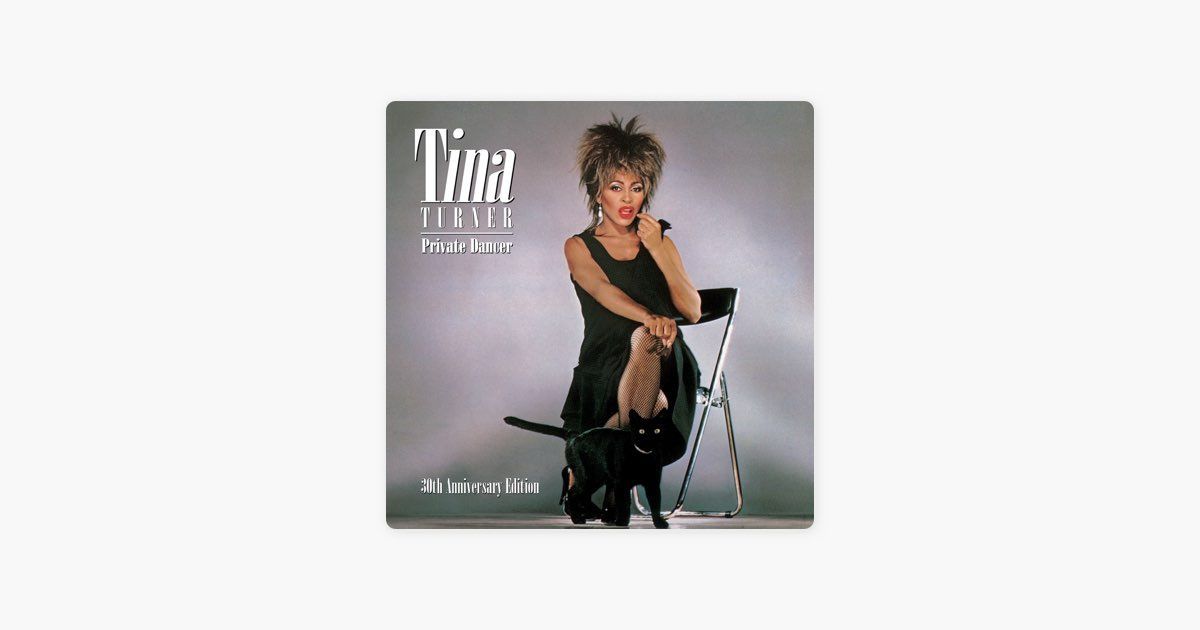 0529 Private Dancer-Tina Turner