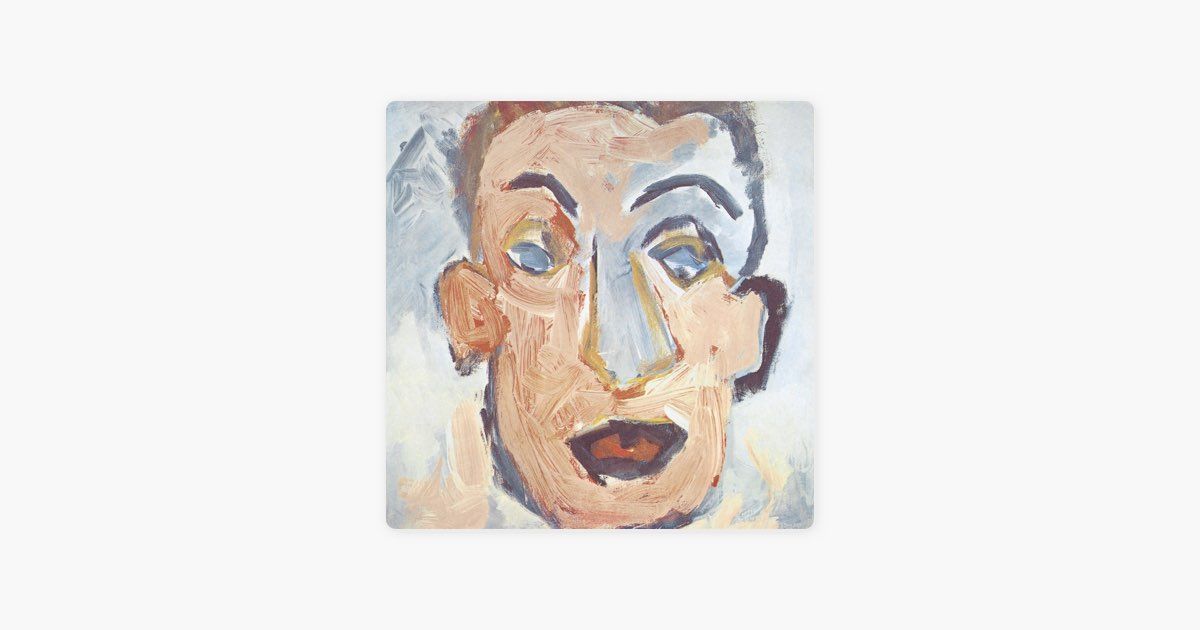 0608 Self Portrait-Bob Dylan
