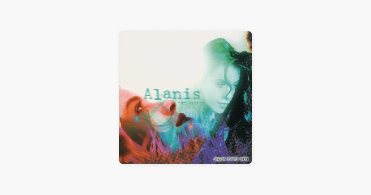 0613 Jagged Little Pill-Alanis Morissette
