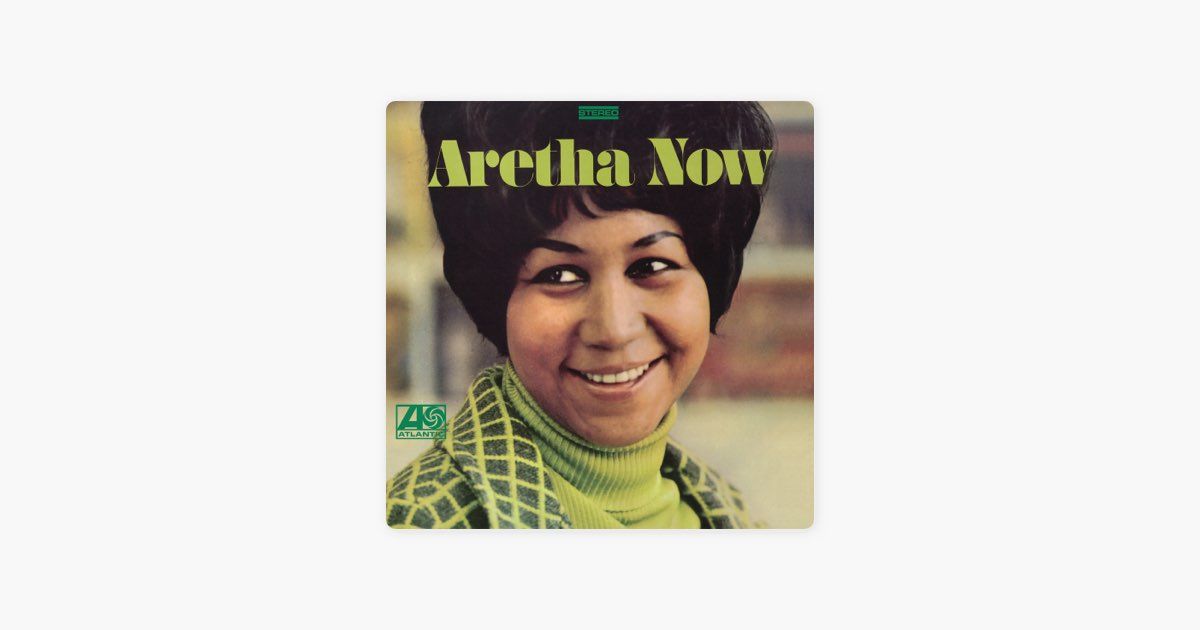 0614 Aretha Now-Aretha Franklin