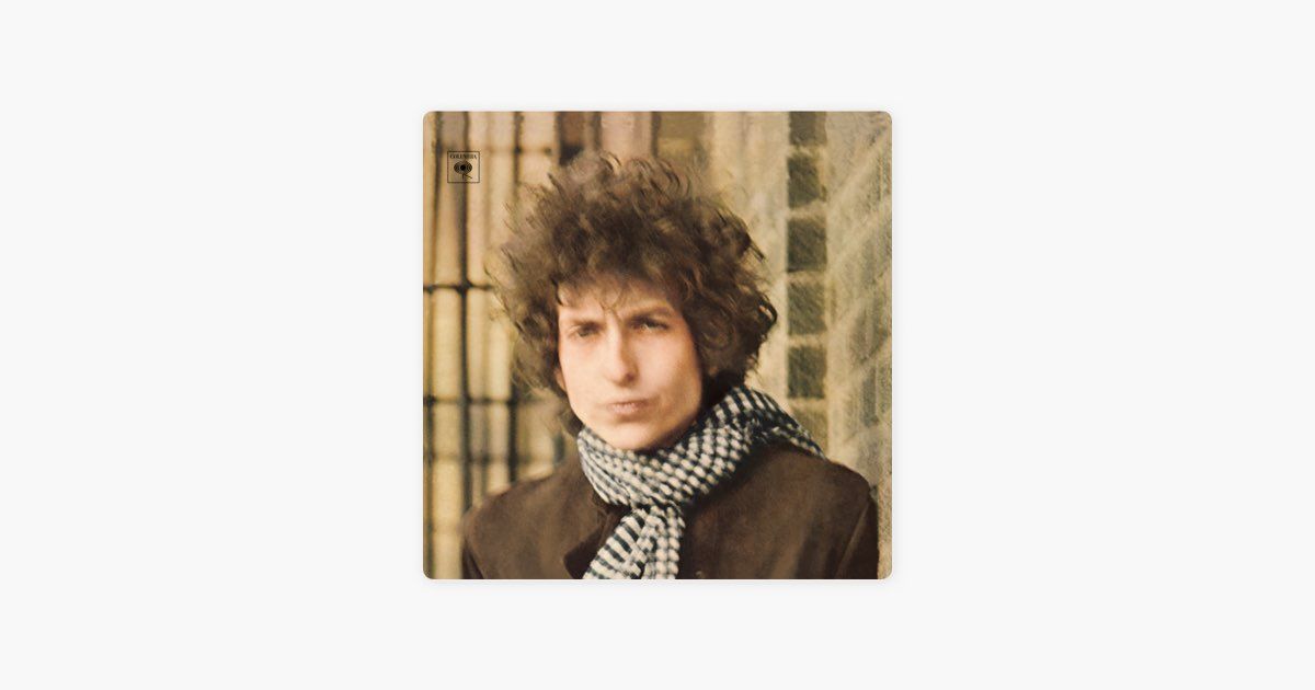 0620 Blonde on Blonde-Bob Dylan