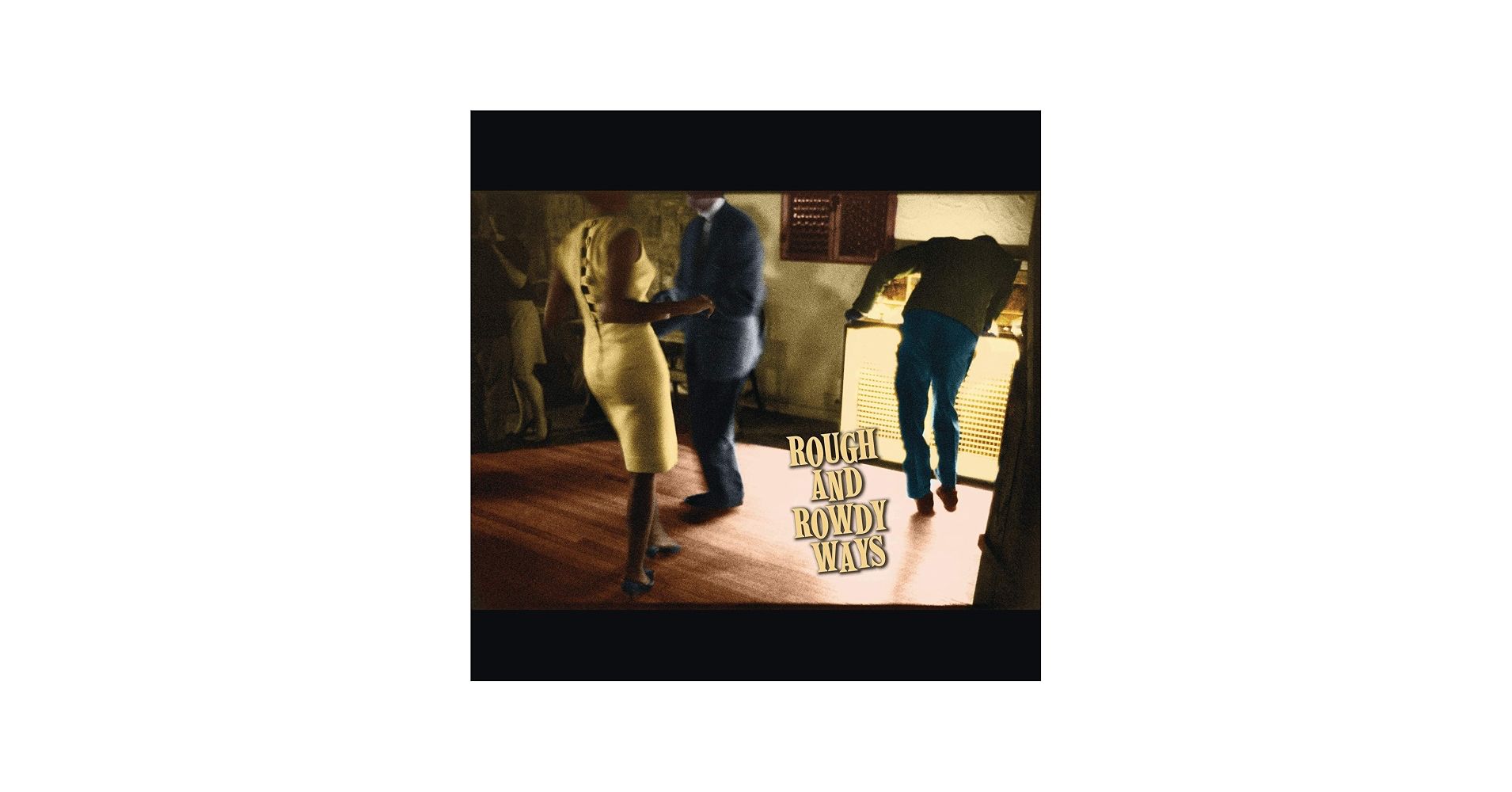0619 Rough and Rowdy Ways-Bob Dylan